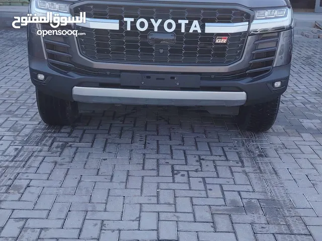 Used Toyota GR in Abu Dhabi