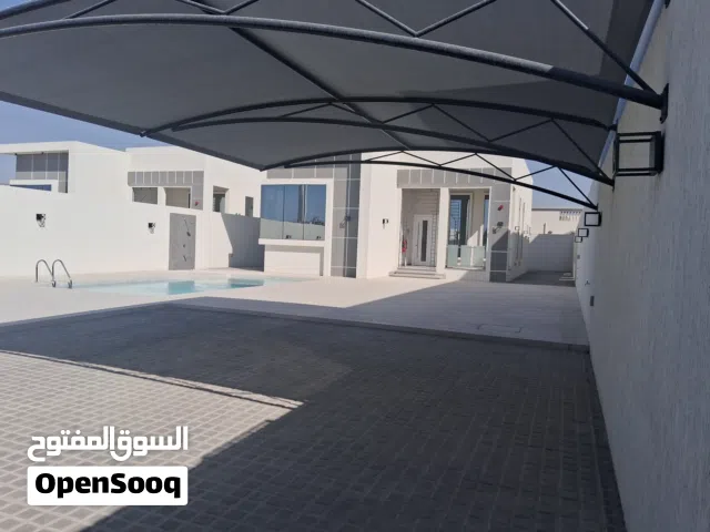 Brand NEW Modern Private SMART VILLA with Private Pool and shaded Parking