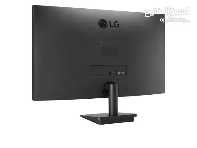 شاشة lg 75 hz بحالة الوكالة