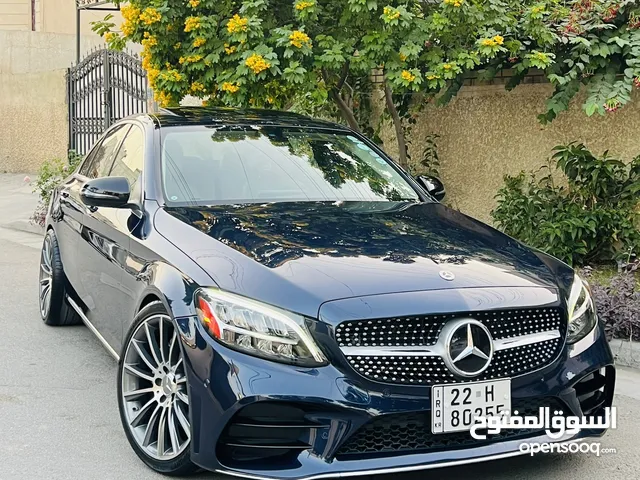 C300 2021 Mercedes