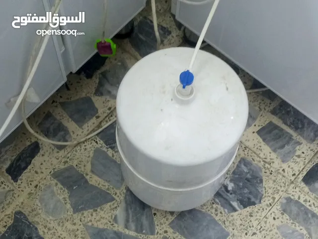 فلتر ماء مستعمل شغال نظيف السعر بي مجال