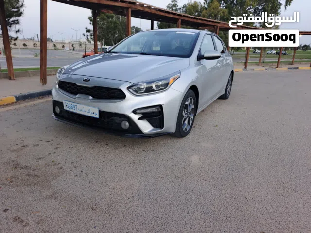 2020 كيا فورتي LX