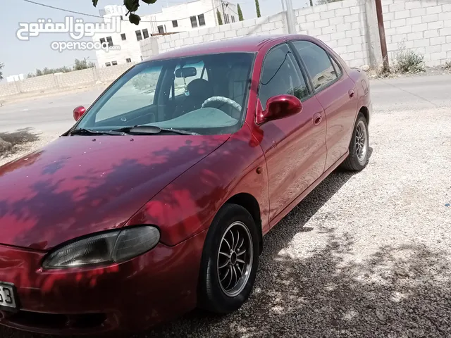 Used Hyundai Avante in Irbid