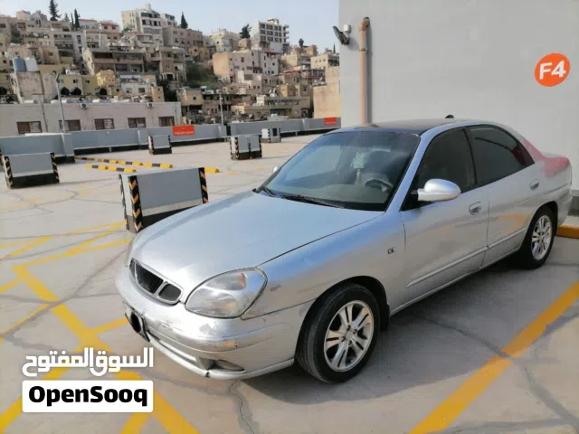 2000 Daewoo Nubira