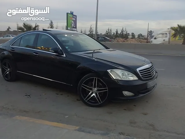 Used Mercedes Benz S-Class in Tripoli