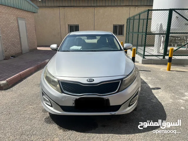 Kia Optima 2016 in Farwaniya