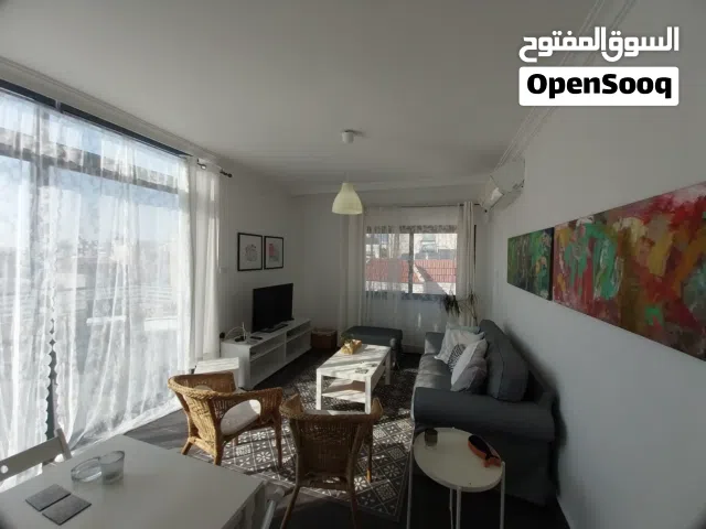 80 m2 1 Bedroom Apartments for Rent in Amman Swefieh