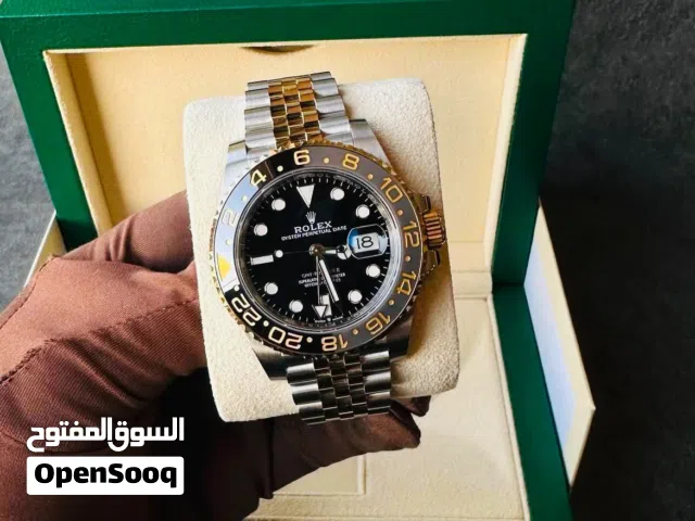 ساعات رولكس رجالية