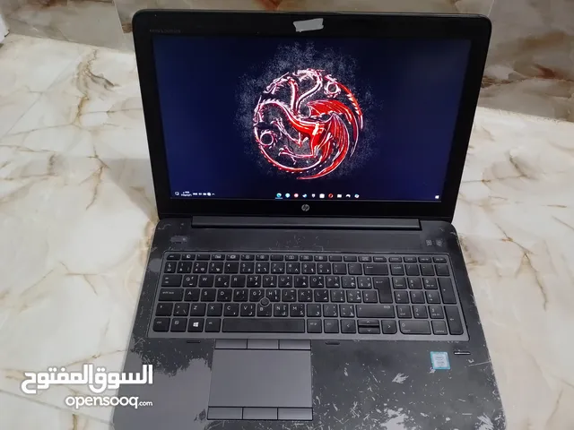 hp zbook 15 g3