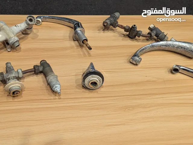 بطاريات مغاسل نحاس صب للبيع سكراب.