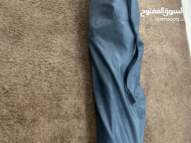 كرسي للبحر او للمخيم بحالة ممتازة مع شنطة كفر يمكن حمله بسهوله