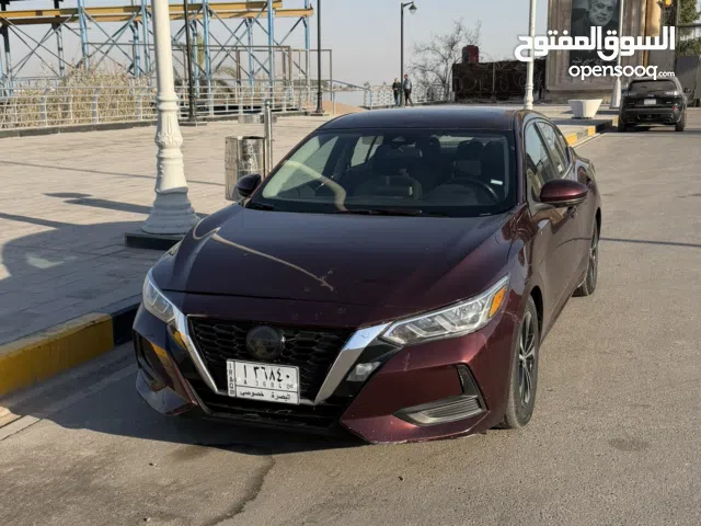 Used Nissan Sentra in Basra