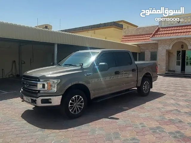 Ford F-150 2018 in Abu Dhabi