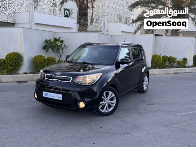 2015 Kia Soul EX