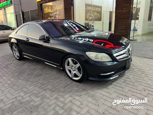 Used Mercedes Benz CL-Class in Al Ain