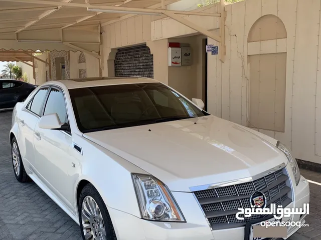 Used Cadillac CTS/Catera in Central Governorate