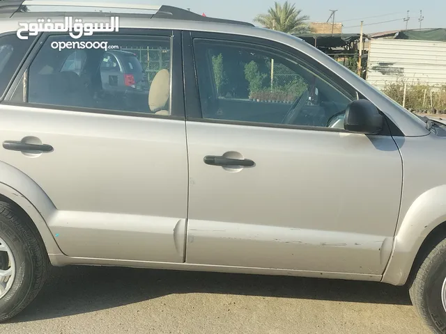 New Hyundai Tucson in Baghdad