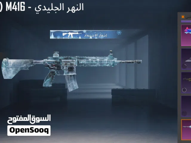 Pubg Accounts and Characters for Sale in Muscat