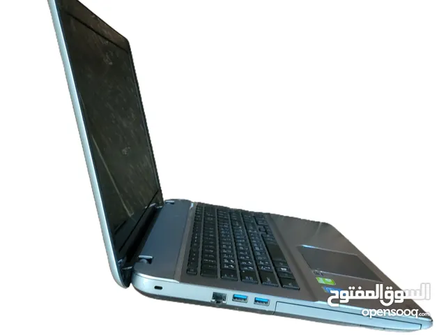 لابتوب توشيبا موديل 7200-toshiba satellite p75