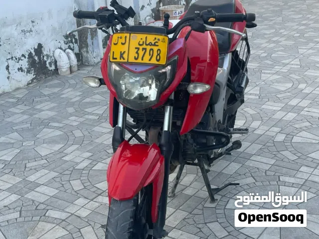 2020 TVS Apache RTR 160