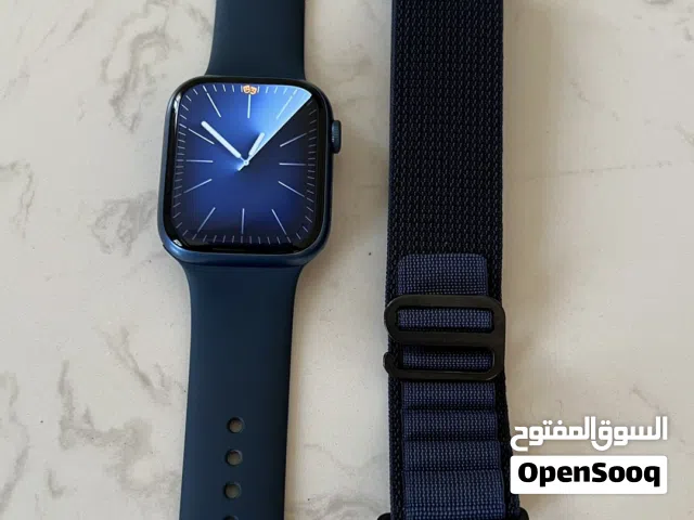 Apple Watch series 7 /45mm ابل واتش