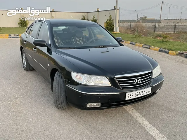 Used Hyundai Grandeur in Misrata