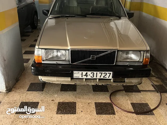 Used Volvo 740 in Amman