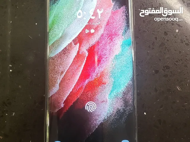 Samsung Galaxy S21 Ultra 128 GB in Baghdad