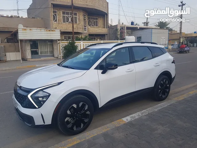 Used Kia Sportage in Baghdad