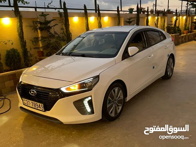 Used Hyundai Ioniq in Irbid