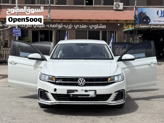 2019, فولكسفاغن, بورا, E-Bora