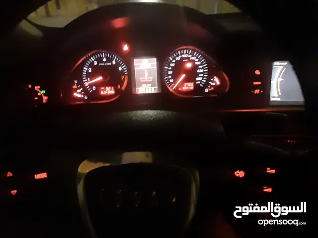 Used Audi A6 in Al Kharj