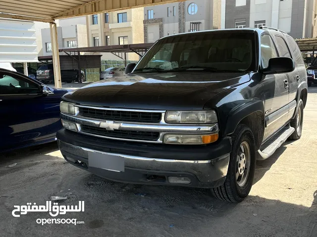 Used Chevrolet Tahoe in Mubarak Al-Kabeer