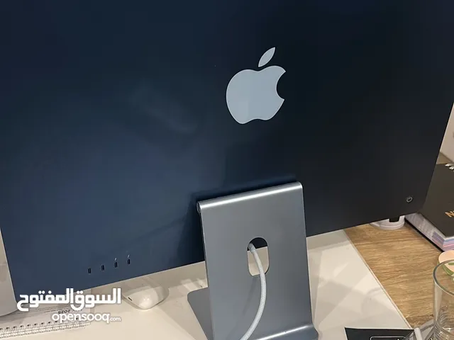 iMac m1 Apple