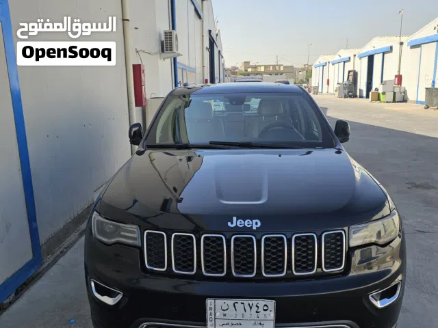 Used Jeep Grand Cherokee in Baghdad