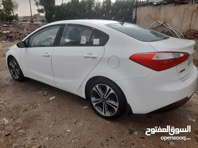 Used Kia Cerato in Basra