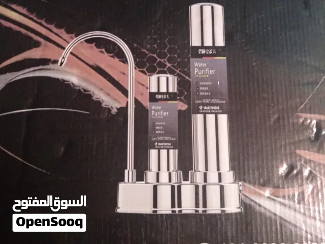 فلتر مياه منزلي ستانلس ستيل 304