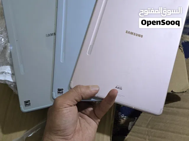 Samsung Galaxy Tab S6 128 GB in Sana'a