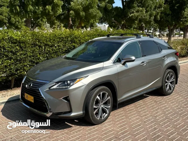 Lexus Rx350 4X4