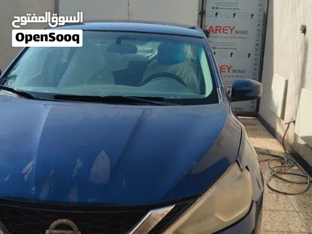 Used Nissan Sentra in Basra