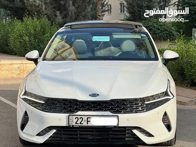 Used Kia K5 in Baghdad