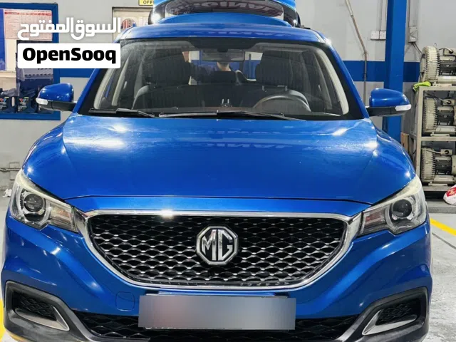 MG ZS 2019, SUV, Well-maintained, Single handed woman driven