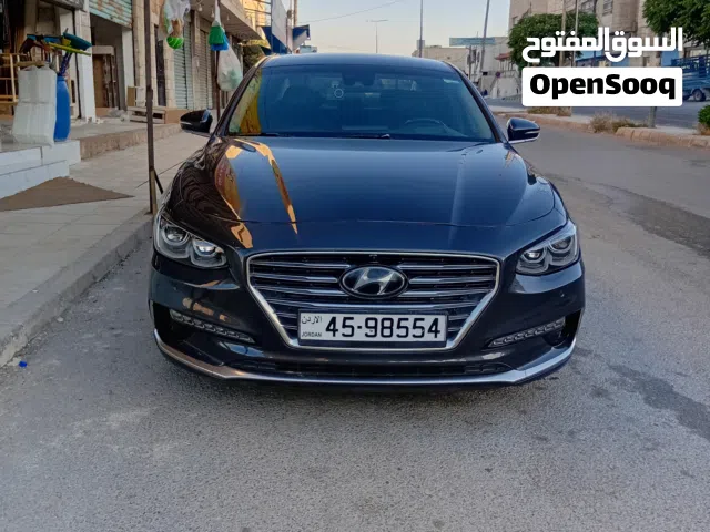 2019 Hyundai Grandeur