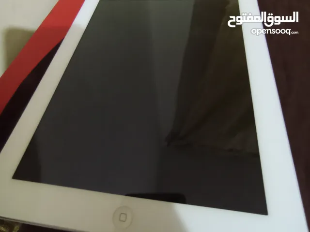 Apple iPad 4 32 GB in Ramallah and Al-Bireh