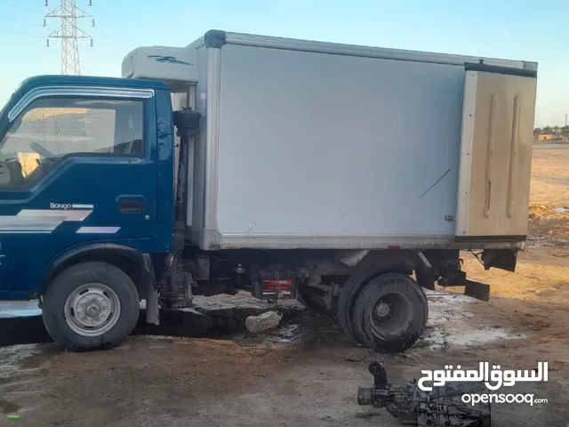 كيا فرسان ثلاجه دفع رباعي