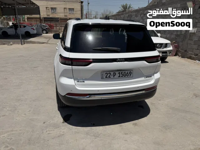 2023 Jeep Grand Cherokee Laredo