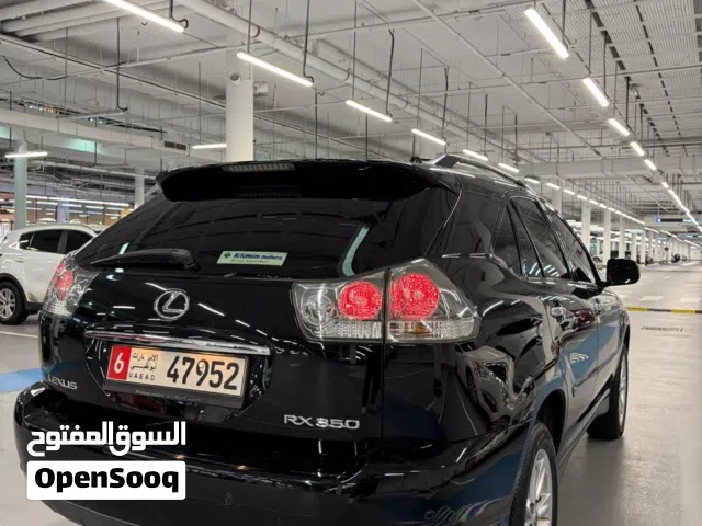 2007 لكزس RX RX 350 Premium