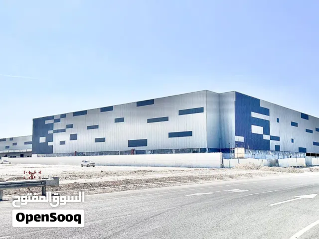 Premium A grade Warehouse Space available for Lease at Khazaen- Logistics HUB of Oman
