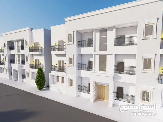 135 m2 4 Bedrooms Apartments for Sale in Tripoli Airport Road