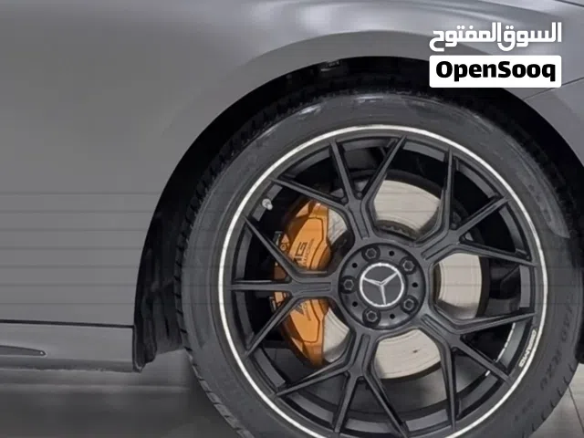 جنوط مرسيدس